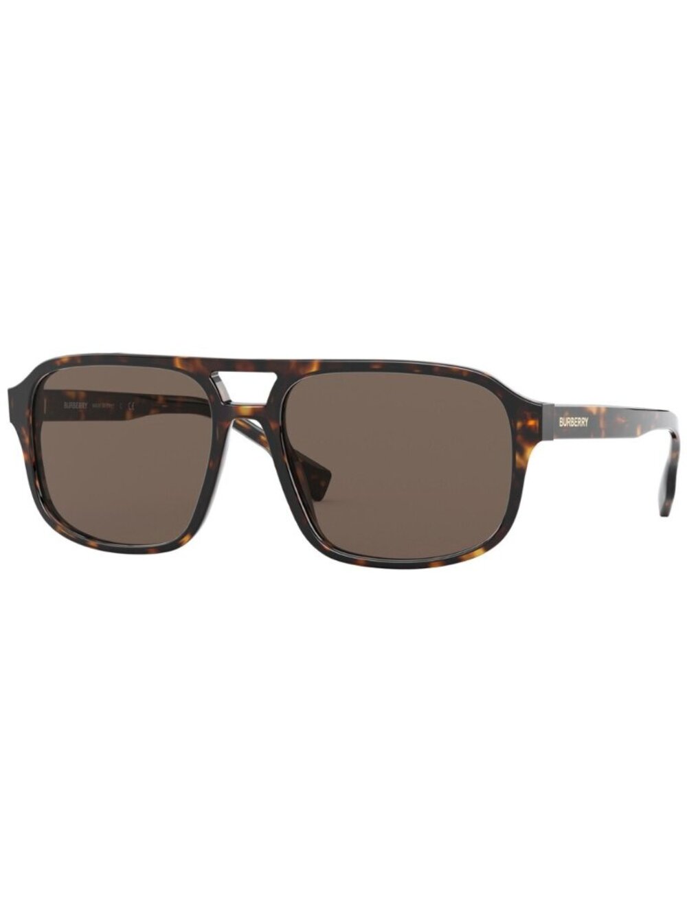Burberry Francis BE 4320 Francis 300273 Dark Havana Sunglasses